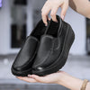 Chic Women's Wedge Platform Shoes - Black, Red, White, Yellow - Fashionable All-Season Footwear - 3-5 CM Heel - Size 35-42