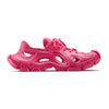 Breathable Non-Slip Sport Sandals in Orange for Couples - Summer Style with Height Increase