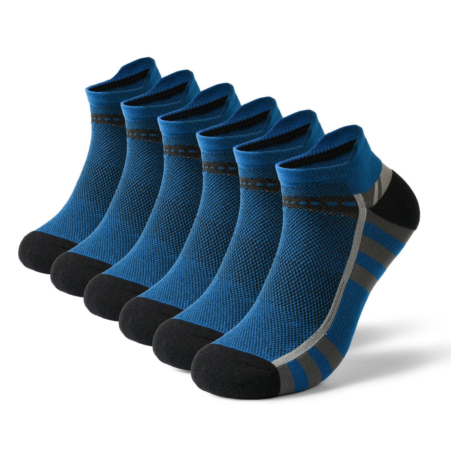 Men's Sports And Leisure Deodorant And Breathable Running Socks