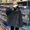 Cozy Lamb's Wool Corduroy Chenille Coat for Women - Winter Essentials, Casual Fashion, Sizes S-2XL