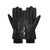 Waterproof Insulated Nylon Gloves for Outdoor Activities - Black
