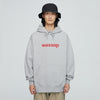 Men's Winter Warm Hooded Fleece Pullover Jacket, Casual Trendy Style, High Collar, Fleece Lining, Cotton Fabric, Winter Season, Sizes S-2XL