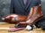 Leather Zipper Winter Boots with Stylish Design and Rubber Sole in Light Brown - Men's Footwear for Trendy Winter Fashion