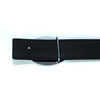 Premium Cowhide Business Belt in Black & Brown: Adjustable Sizes, Stylish Oval Buckle, Comfort Fit, Professional Look.