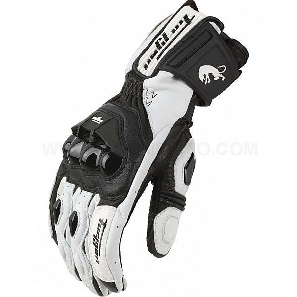 Premium Motorcycle Riding Gloves for Outdoor Racing - Durable Men's Gear