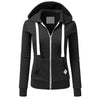 Chic Winter Hoodie – Trendy Fashion Sweatshirt in Asian Sizes
