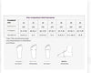 Women's Casual Flyknit Sneakers with Height-Increasing Insoles in 123 White - Stylish lace-up design, breathable and waterproof comfort.