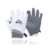 Unisex Half-Finger Cycling Gloves with Touchscreen Functionality