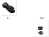 Deluxe Heated Gloves - Waterproof Wear-Resistant Winter Gear - Thermostat Controlled for Cold Weather.