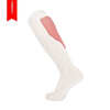 Breathable Men's Soccer Socks in Various Colors - High-Cylinder Training Socks for Adults & Kids - Quick-Drying Polyester Fiber.