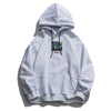 Trendy Men's Cotton Long Sleeve Hoodie in Spring Autumn Fashion