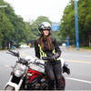 Electric Heated Motorcycle Gloves for Ultimate Comfort and Warmth - Masontex MH3 Model - Black or Red - Sizes M to XXL