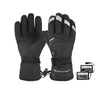 High-Efficiency WarmSpace Heated Gloves with Smart Lithium Battery - Winter warmth with 10-hour continuous heat, stylish design.