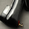 Elegant Cowhide Leather Shoes for Weddings and Formal Events, Black or Wine Red, Men's Business Footwear, Sizes 37-45.