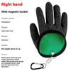 Durable Waterproof Stab-Resistant Fishing Gloves for Sea Enthusiasts