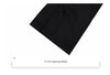 Tailored High Industry Zip Suit Pants - Polyester Cotton Blend