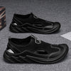 Breathable Men's Anti-Slip Mesh Wading Sandals