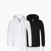 Stylish Zip-Up Long-Sleeved Hoodie by Finbarron, Cotton, Youth Fashion, Autumn Wear