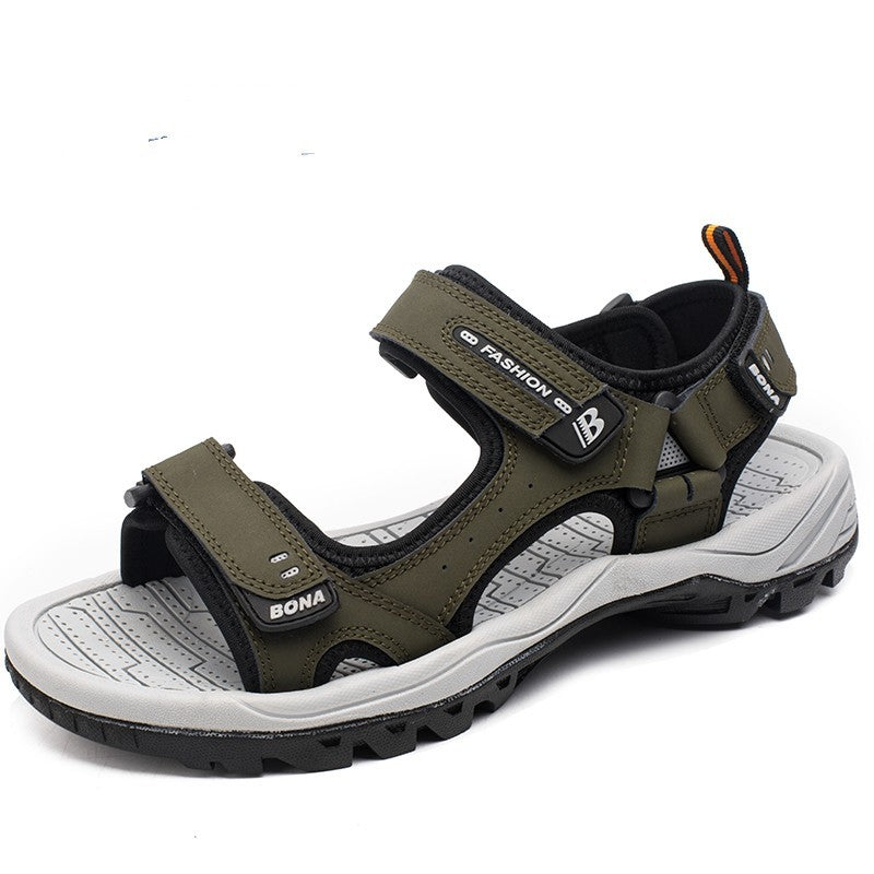 All-match Wear-resistant Casual Men Non-slip Sandals