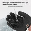 Waterproof Stab-Resistant Fishing Gloves for Sea Fishing