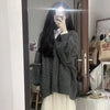 Cozy Autumn/Winter Women's Loose Knitwear Sweater