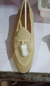 Chic Suede Slip-On Men's Loafers in Dark Blue - Lightweight & Versatile Fashion Footwear