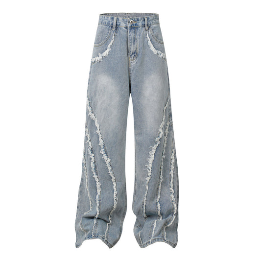 Retro Unisex Wear Bootcut Pants