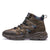Men's Warm Mountaineering Shoes, Frenulum Closure, Leisure Style, Various Colors, Sizes 39-46, Microfiber Material