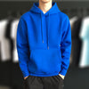 Cozy Plus Velvet Solid Sweater for Students - Korean Style Leisure Pullover
