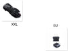 Deluxe Heated Gloves - Winter Wear-Resistant Thermostat Controlled - Warmth & Comfort for Cold Weather - Waterproof & Electric - M-XXL Sizes - Anti-fall & Wear-Resistant Fabric