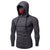 Urban Punk Hooded Suit in Blended Cotton | Streetwear Fashion Statement