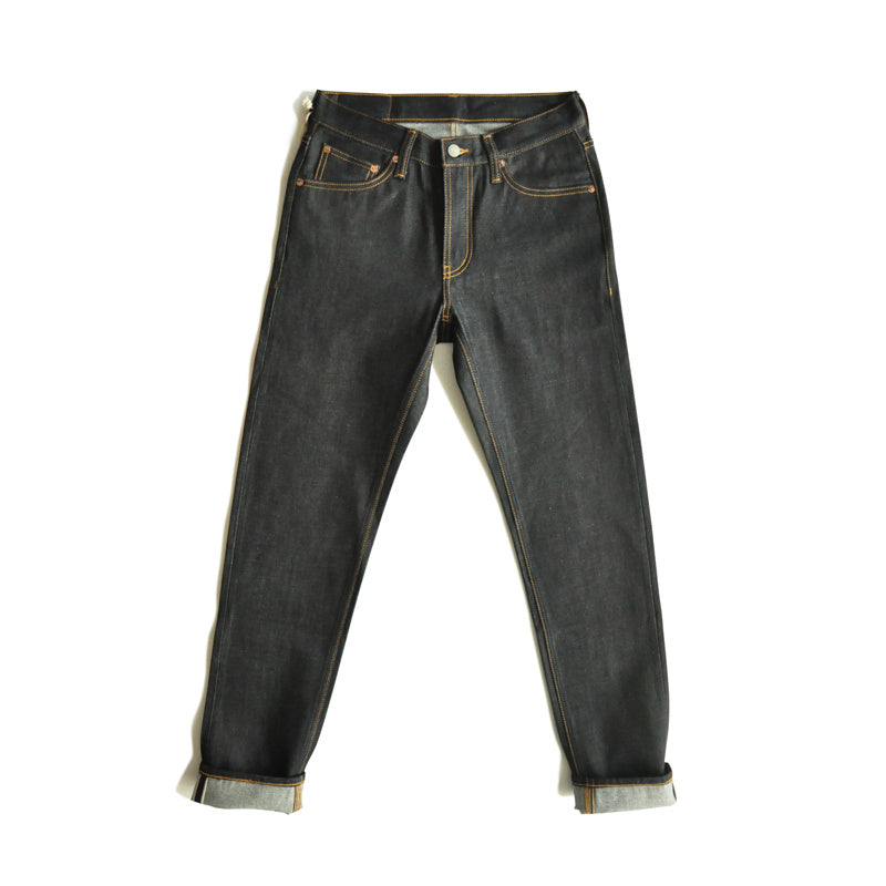 Men's Fashionable Loose Straight Jeans