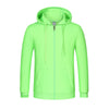Stylish Zip-Up Long-Sleeved Hoodie by Finbarron