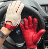 Unisex Crochet Sports Gloves for Pilots - Breathable & Durable | Touch Screen Compatible | Various Colors & Sizes