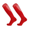 Breathable Men's Soccer Socks - Thin, High-Cylinder, Training Sports