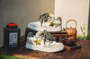 Breathable Star-Pattern Low Top Shoes with Rubber Sole - Casual, Lightweight, Anti-Slip for Young Adults
