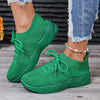 Women's Breathable Lightweight Athletic Sneakers in Various Colors