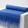 Luxurious Unisex Wool Scarf for Autumn & Winter - Solid Colors