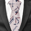 Slim-Fit Men's Neckties - Stylish & Durable Fashion Accessory for Men