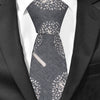 Premium Slim-Fit Men's Neckties: High-Quality Trendy Fashion - Sophisticated Men's Ties