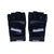 Adjustable Cycling Gloves - High-Quality Black Sports Accessory for Outdoor Activities