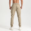 Woven Men's Sports Trousers in Breathable Nylon - Casual & Fitness Wear - Multiple Colors & Sizes - Quick-Drying Comfort