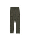 Men's Modern Casual Bound Leg Pants Vintage Style Micro-elastic Fabric Sizes M-XXL Trendy Men's Fashion USA Trend