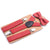 Chic Polka Dot Kids' Bow Tie & Suspenders Set - Trendy unisex accessory for stylish kids. Durable polyester, adjustable fit.