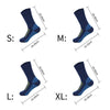 Breathable Nylon Outdoor Sports Socks - Multicolor Collection. All-Season Fit for Hiking, Cycling & Skiing. Men, Women, Youth.