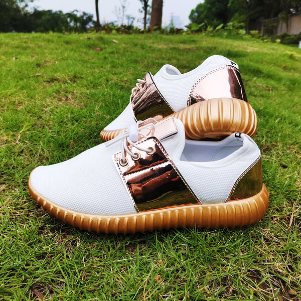 Chic Casual Footwear for Memorable Photo Shoots - Stylish, comfortable shoes for photo/video shoots and casual outings.