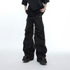 Casual Duo-Outfit Hooded T-Shirt & Cargo Pants Set - Summer Fashion and Comfort.