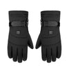 Electric Heated Gloves with TouchScreen, Rapid Heating Technology, Winter Wear, Outdoor Activities