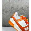Unisex Casual Sports Shoes with Thick Soles, Waterproof, Non-Slip & Wear-Resistant, Stylish Design, Comfortable Fit, Unisex Sizing