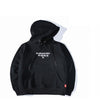 Men's Casual Hooded V-Neck Sweater in Cotton Blend - Medium to XXXL Sizes - Layer or Wear Solo - Comfort & Style - Loose Fit